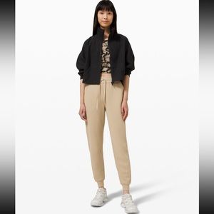 Lululemon Scuba High Rise Jogger Full length - Trench Color